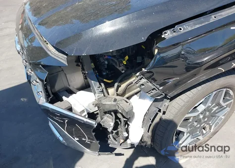 2022 Hyundai Santa Fe Hybrid Sel Premium from USA, damaged, VIN KM8S3DA15NU054744